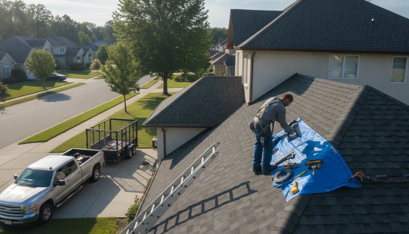Trusted Roofing for Readlyn Homes & Businesses